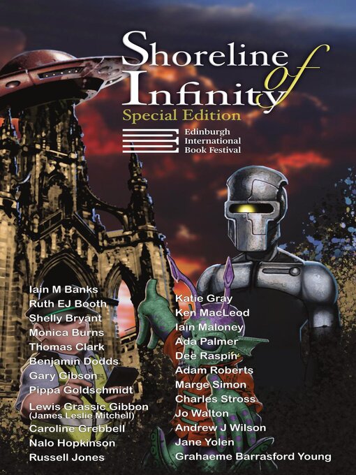 Title details for Shoreline of Infinity 8½ EIBF Edition by Ken MacLeod - Available